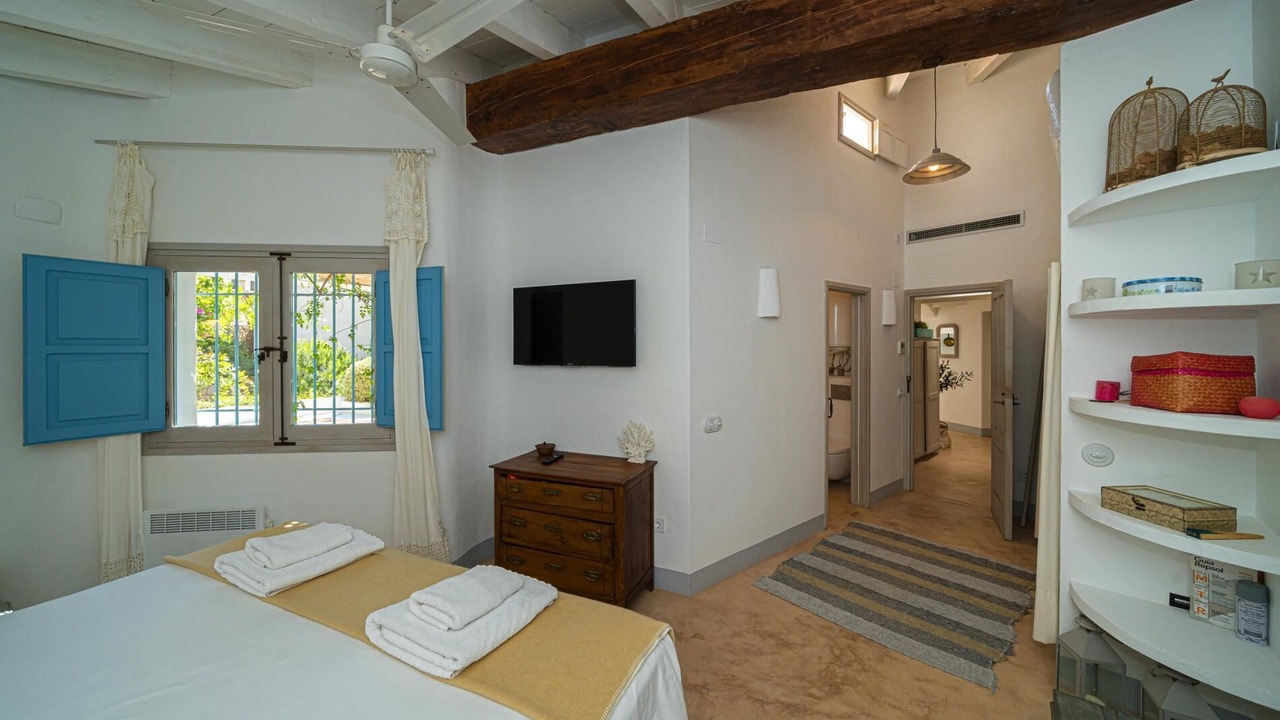 Photo of Bedroom in Aduanas