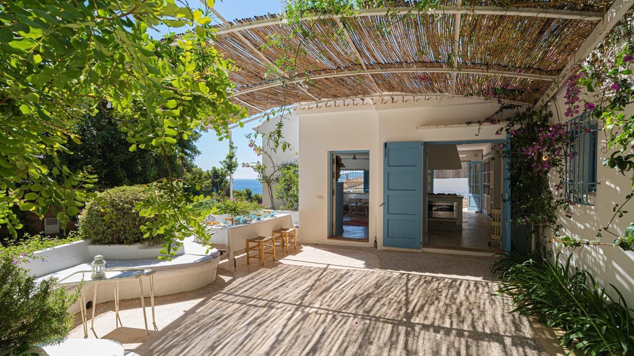 Photo of Patio Balcony in Aduanas