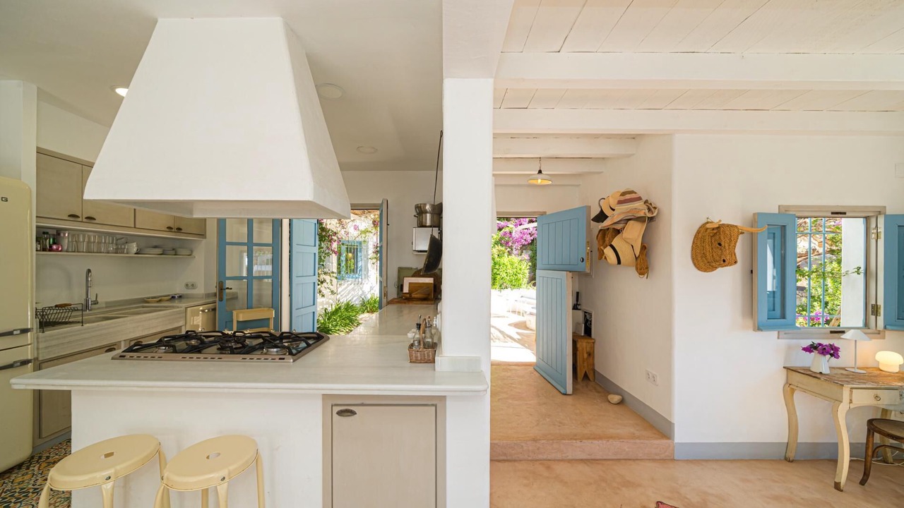 Photo of Kitchen in Aduanas