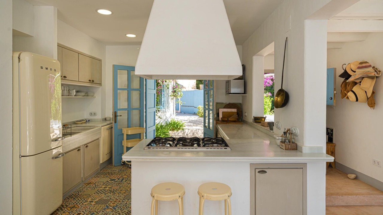 Photo of Kitchen in Aduanas