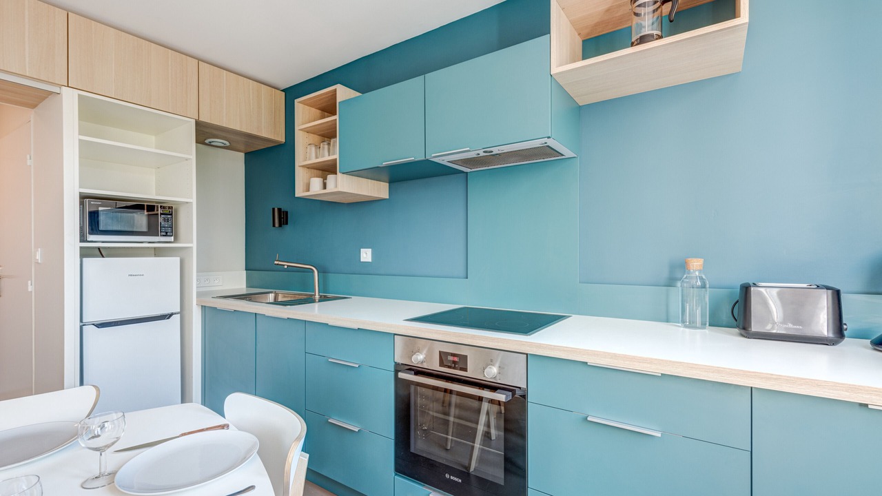 Photo of Kitchen in Moliere Vauban