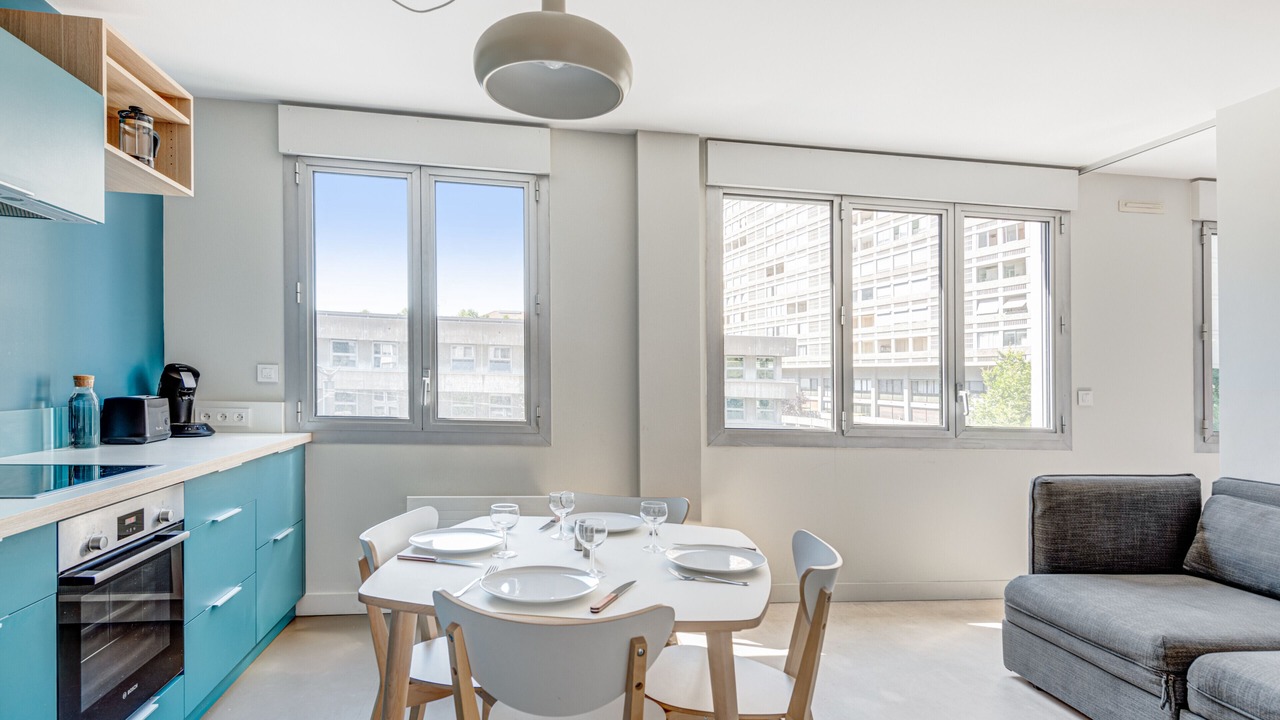 Photo of Kitchen in Moliere Vauban