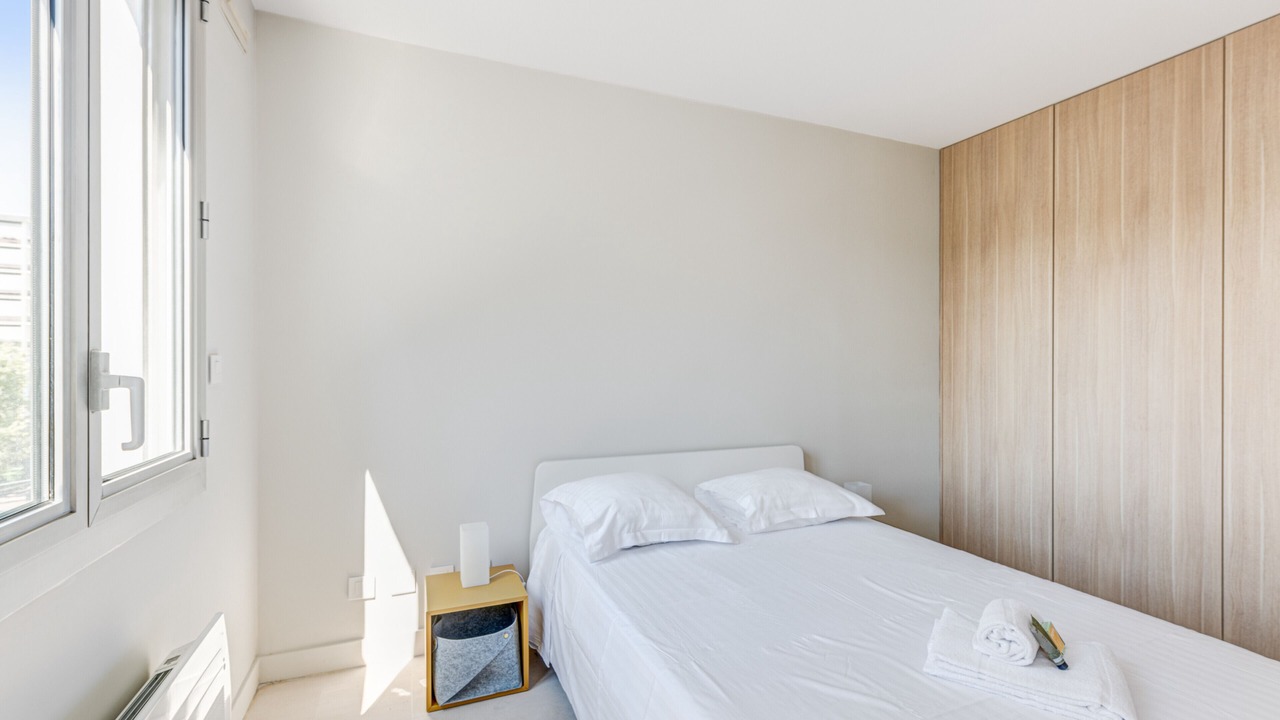 Photo of Bedroom in Moliere Vauban