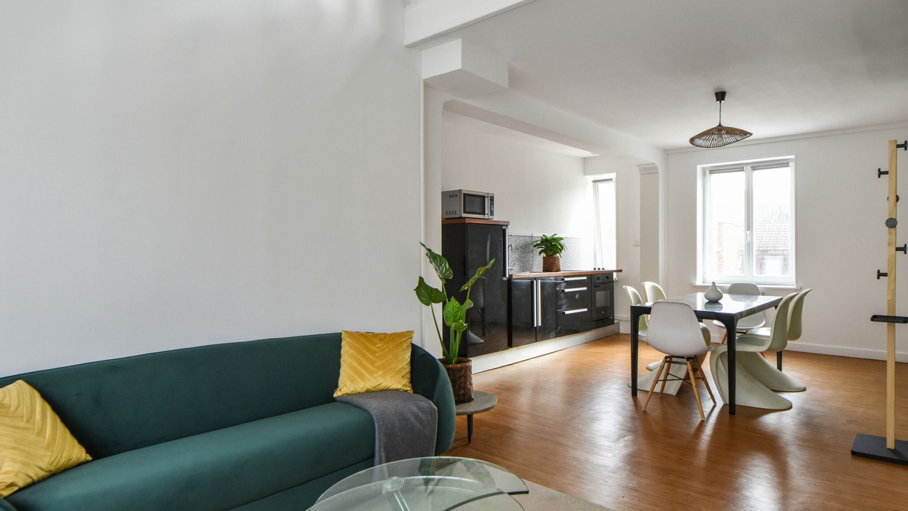 Photo of Livingroom in Wazemmes