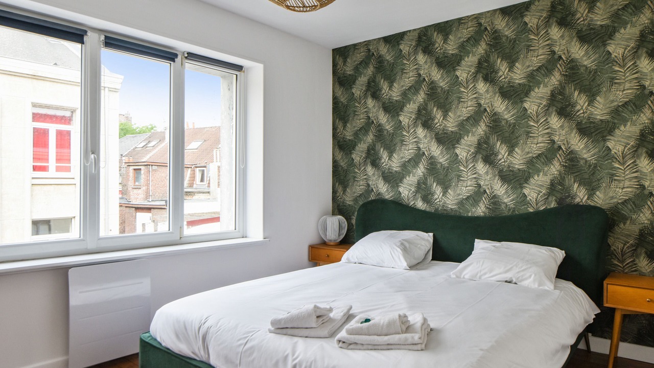 Photo of Bedroom in Wazemmes