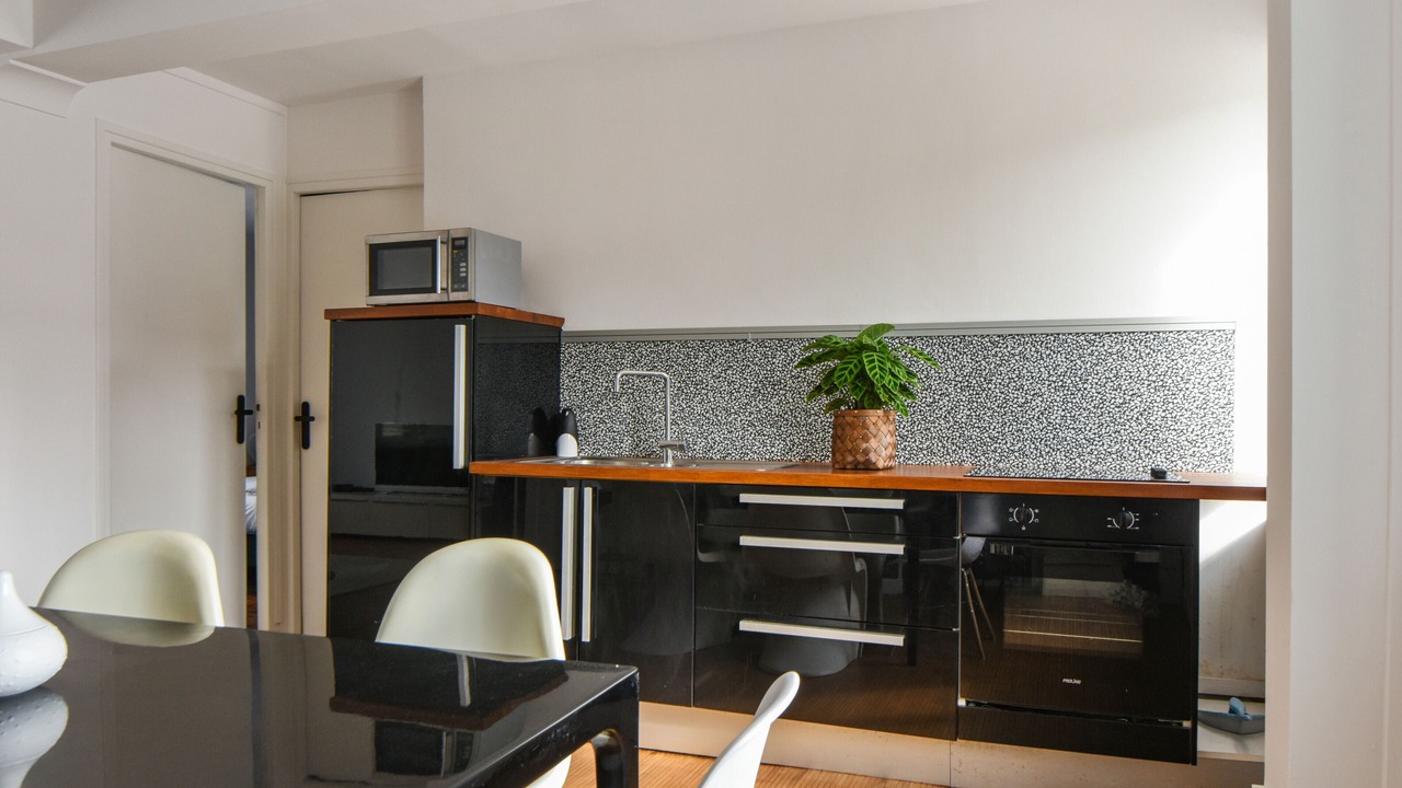 Photo of Kitchen in Wazemmes