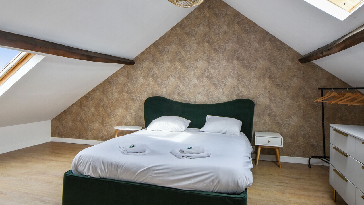 Photo of Bedroom in Wazemmes