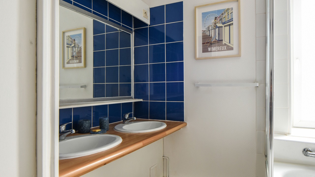 Photo of Bathroom in Wazemmes