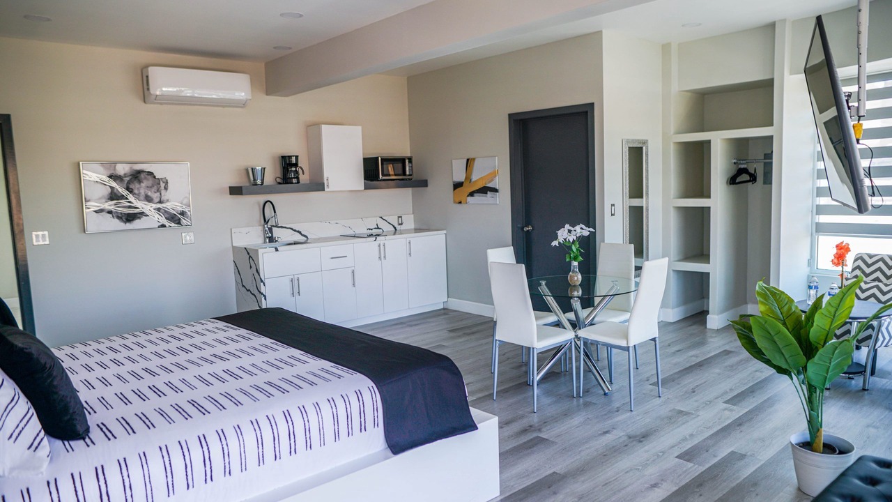 Photo of Bedroom in Avenida Revolucion