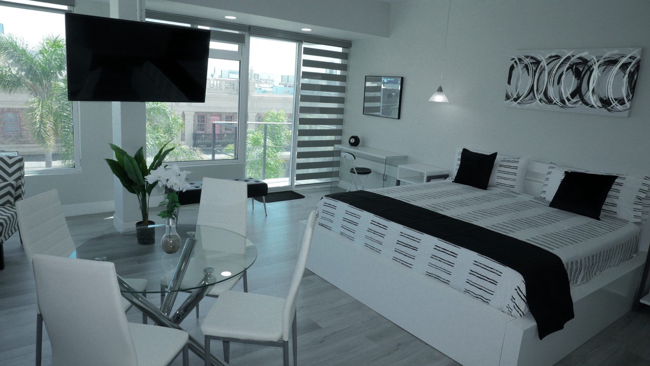 Photo of Bedroom in Avenida Revolucion