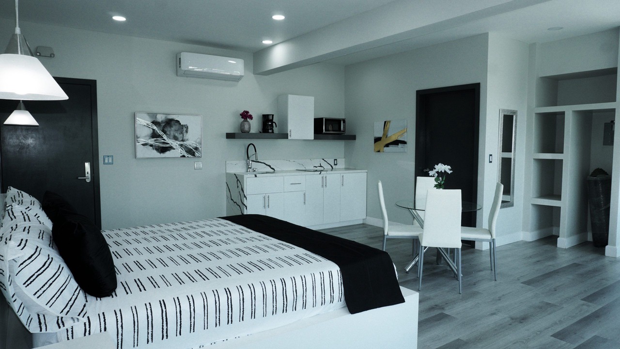 Photo of Bedroom in Avenida Revolucion