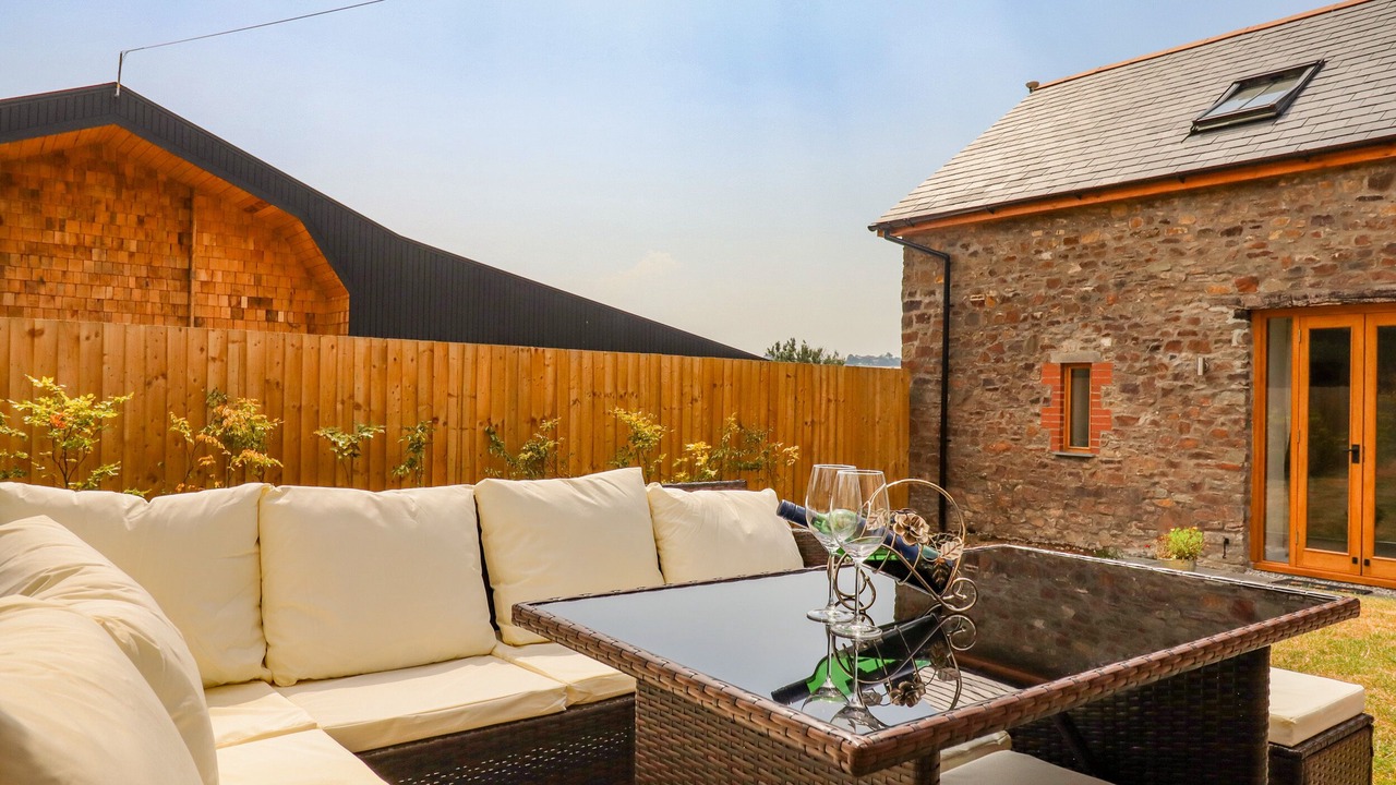 Photo of Patio Balcony in Ash Mill