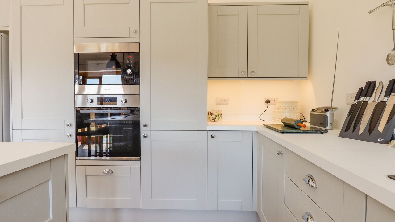 Photo of Kitchen in Ash Mill