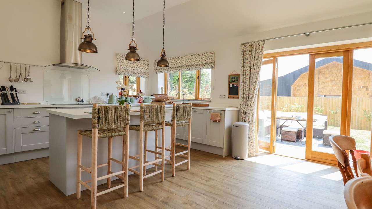 Photo of Kitchen in Ash Mill