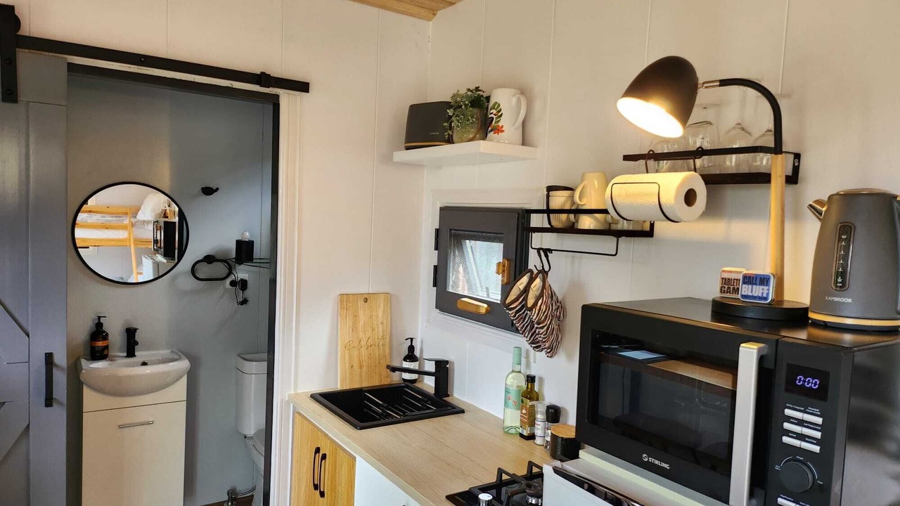 Photo of Kitchen in Hartley