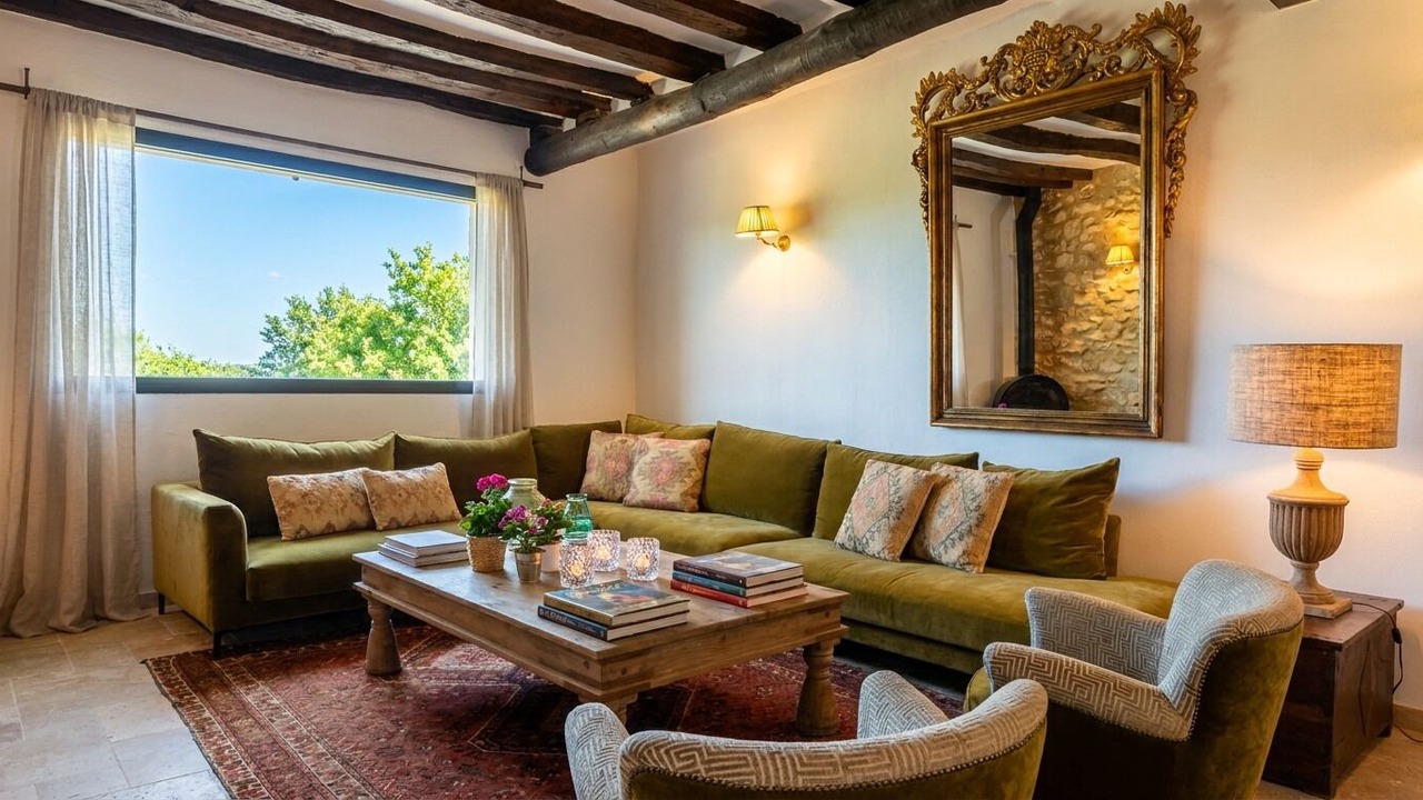 Photo of Livingroom in Sitges