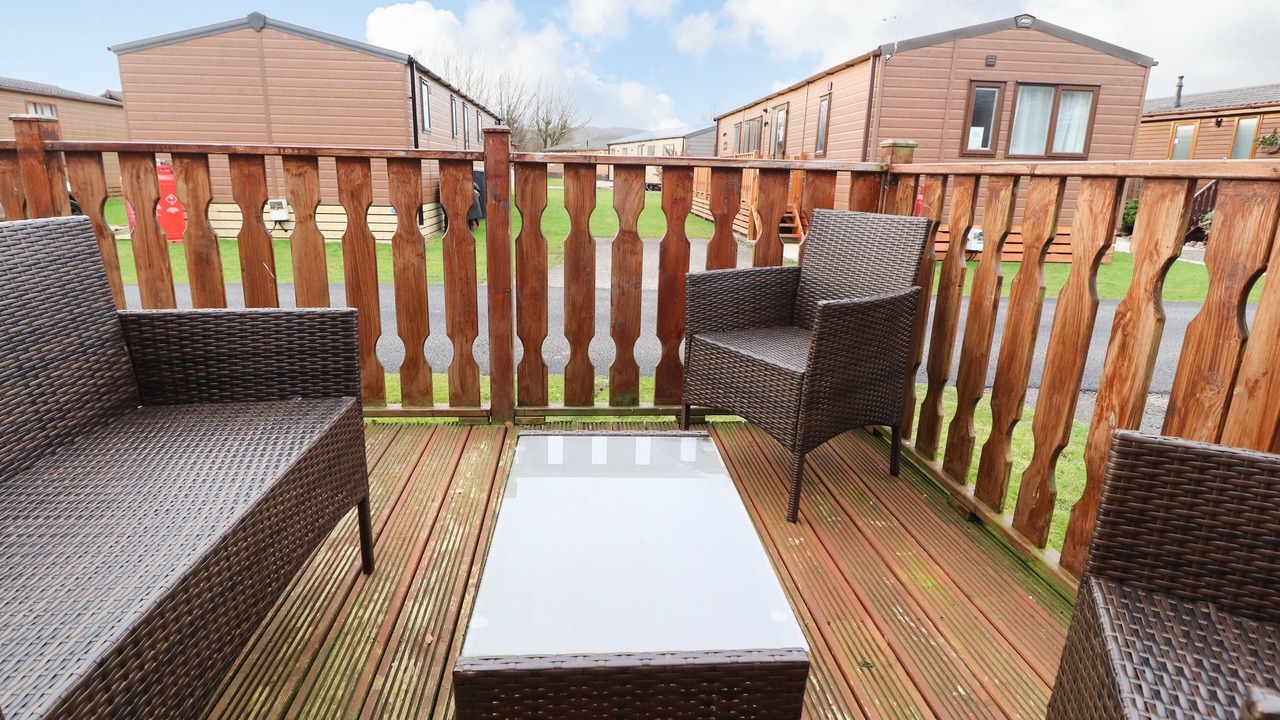 Photo of Patio Balcony in Tewitfield