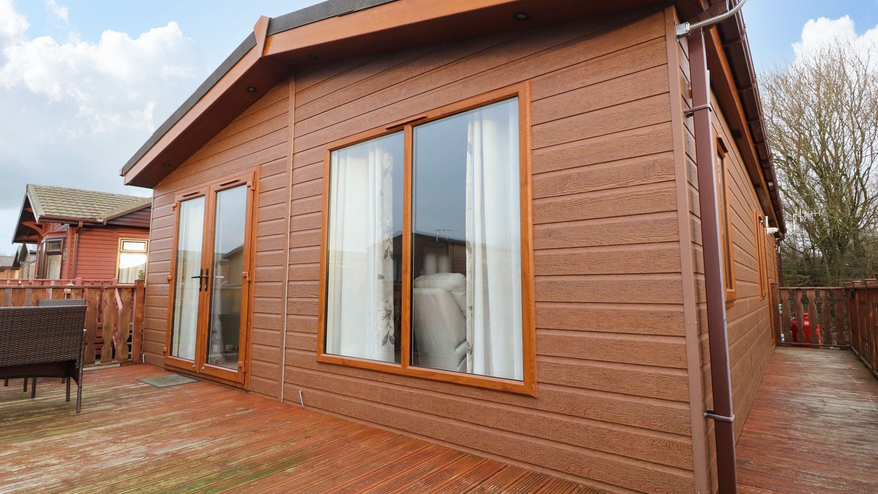 Photo of Patio Balcony in Tewitfield