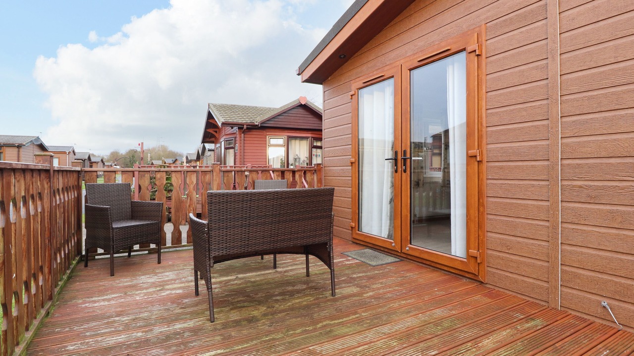 Photo of Patio Balcony in Tewitfield