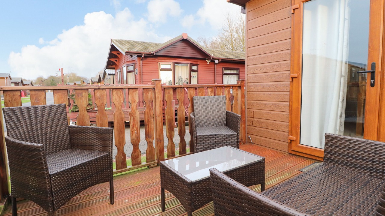 Photo of Patio Balcony in Tewitfield