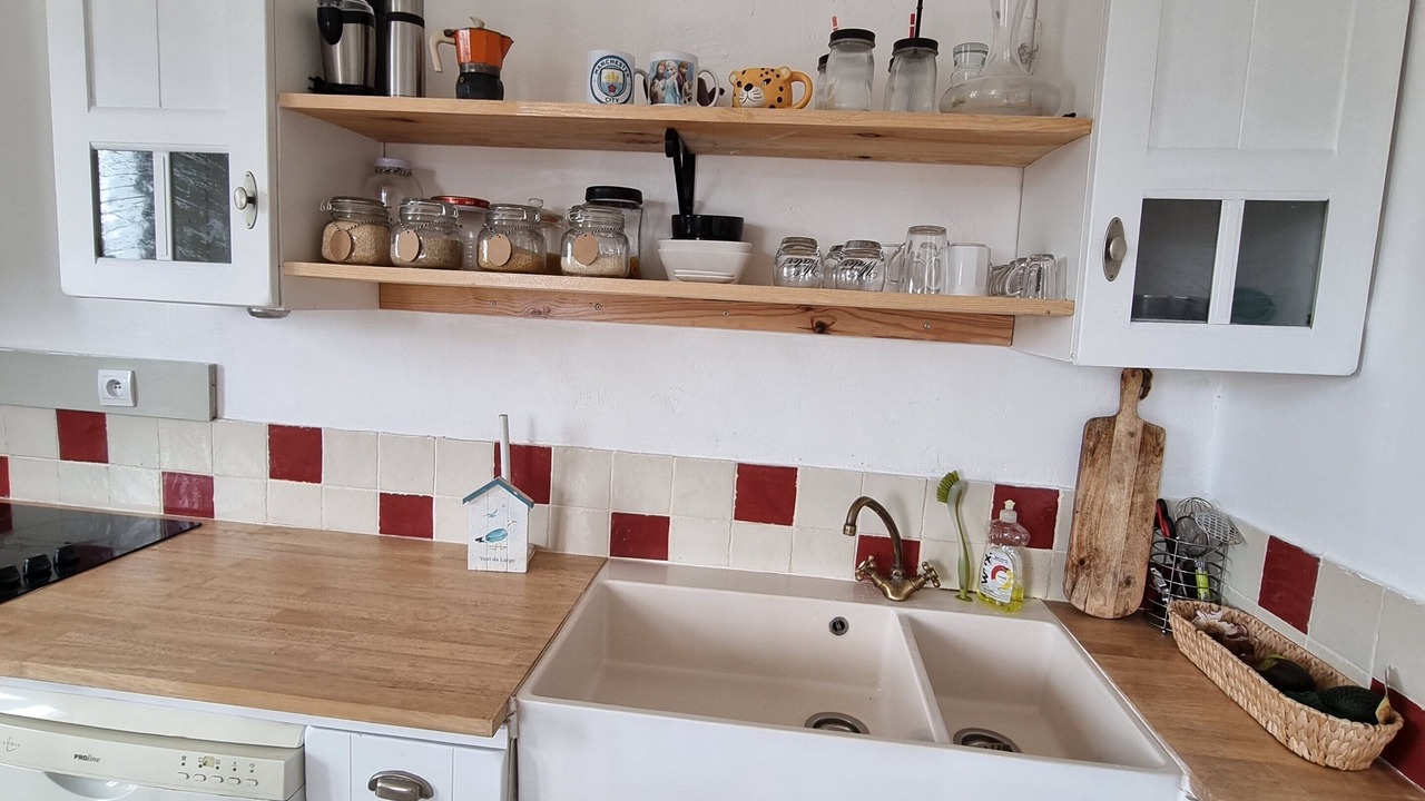 Photo of Kitchen in Mers-les-Bains
