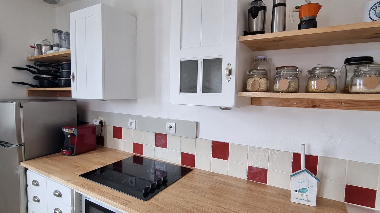 Photo of Kitchen in Mers-les-Bains