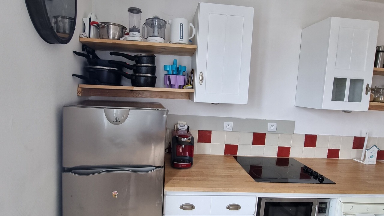 Photo of Kitchen in Mers-les-Bains