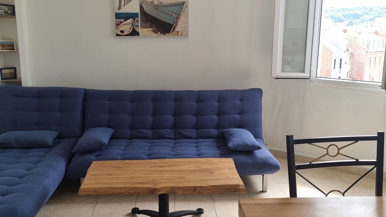 Photo of Livingroom in Mers-les-Bains