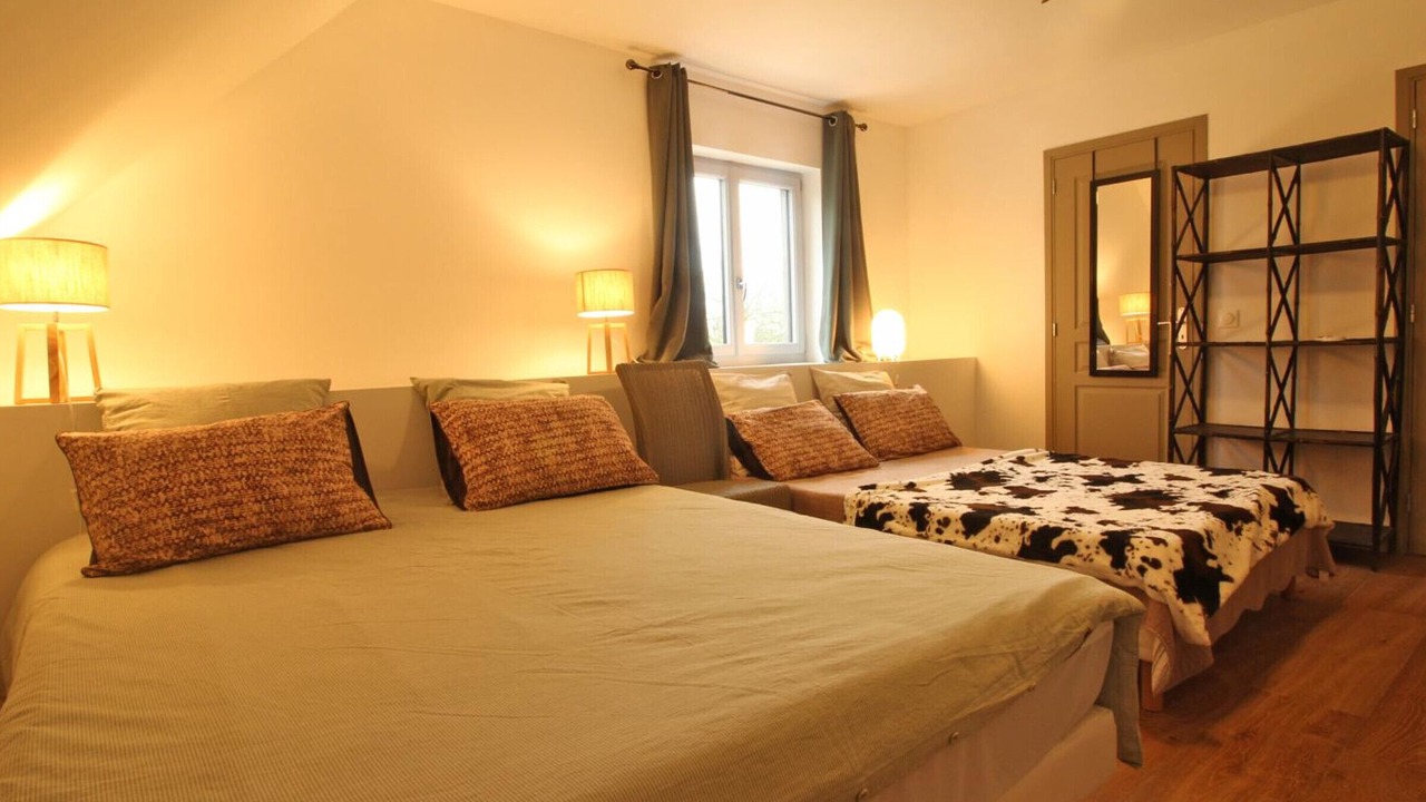 Photo of Bedroom in Colombiers