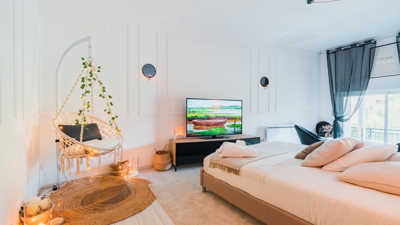 Photo of Bedroom in Villeneuve-sur-Lot