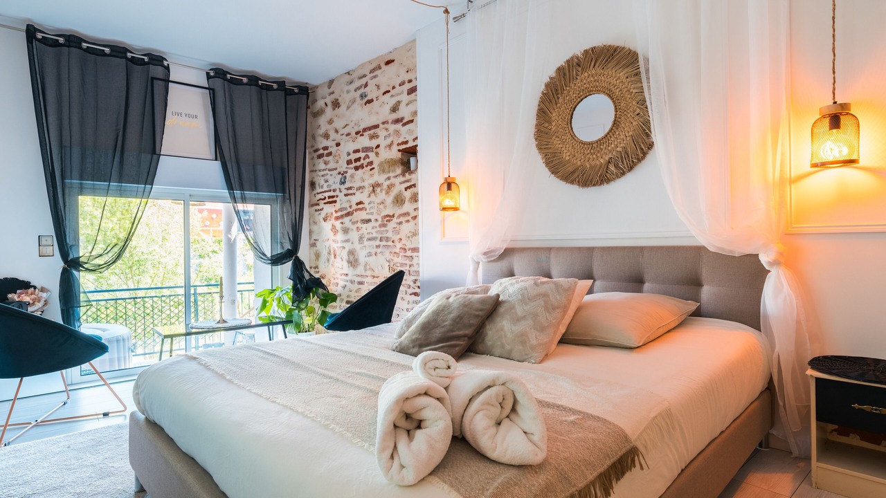Photo of Bedroom in Villeneuve-sur-Lot