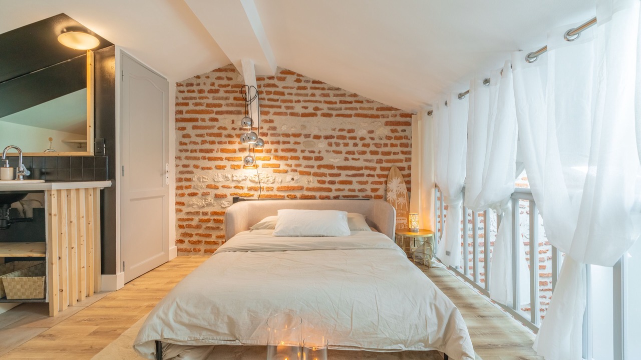 Photo of Bedroom in Villeneuve-sur-Lot