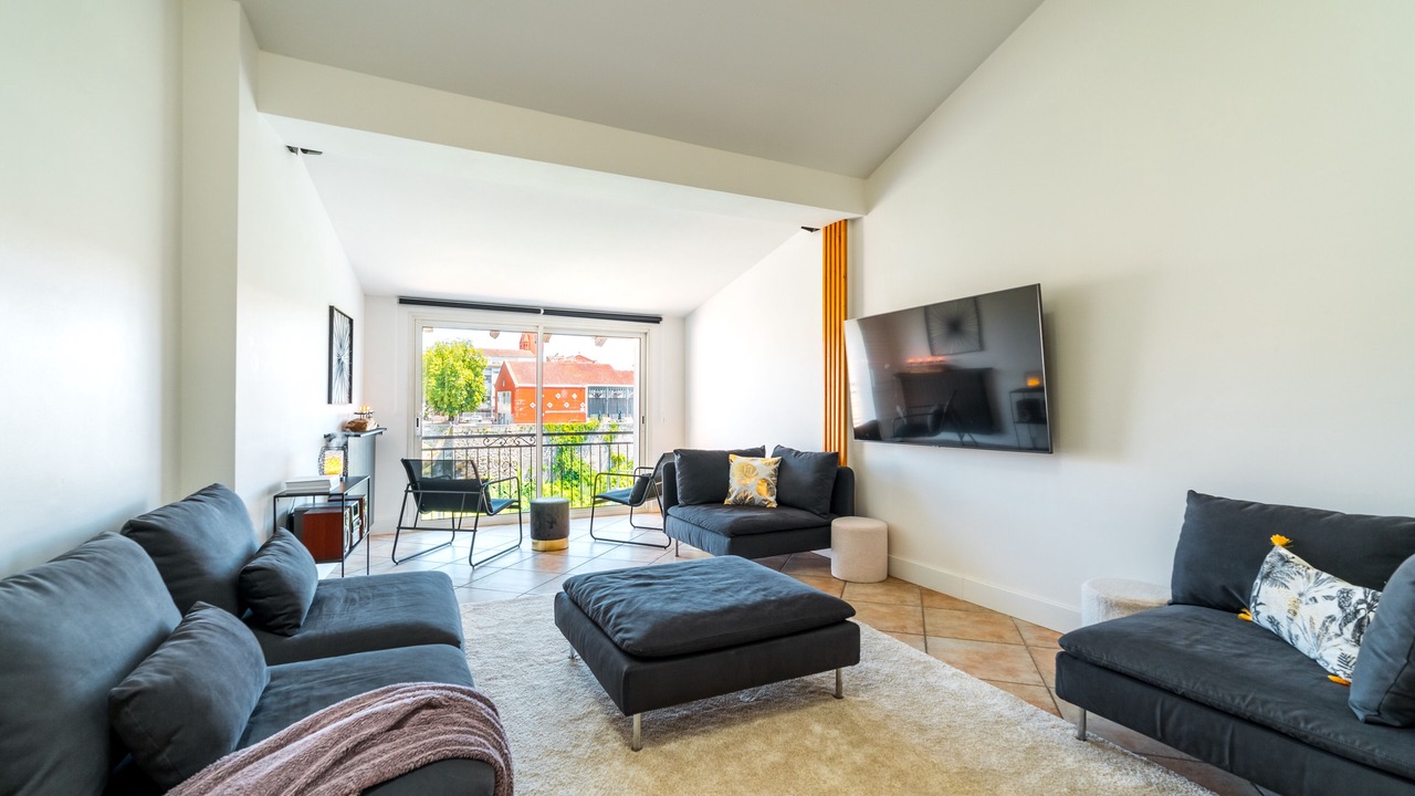 Photo of Livingroom in Villeneuve-sur-Lot
