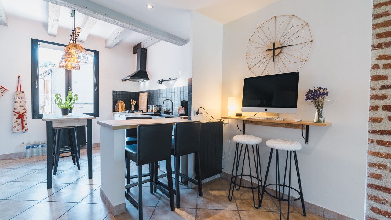 Photo of Kitchen in Villeneuve-sur-Lot