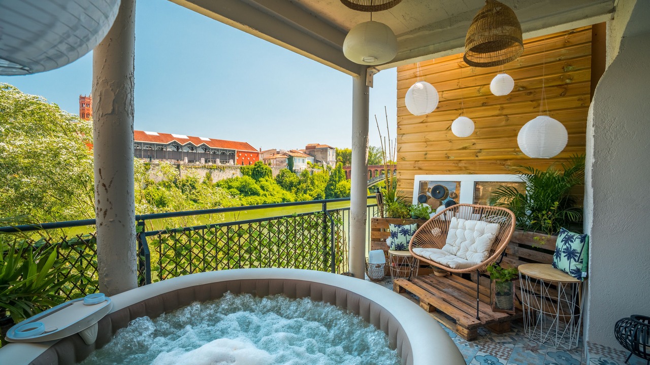 Photo of Patio Balcony in Villeneuve-sur-Lot