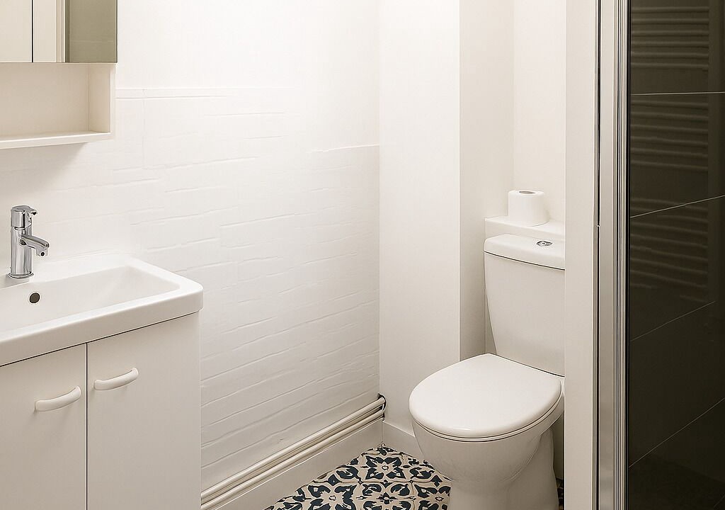 Photo of Bathroom in Bourges