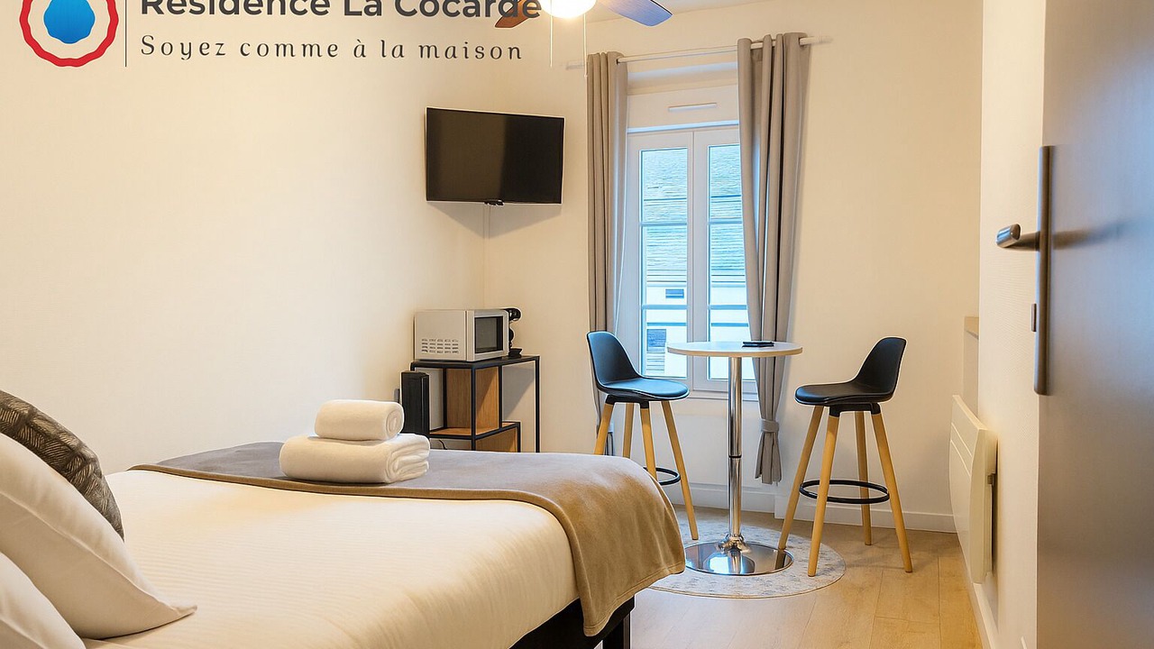 Photo of Bedroom in Bourges