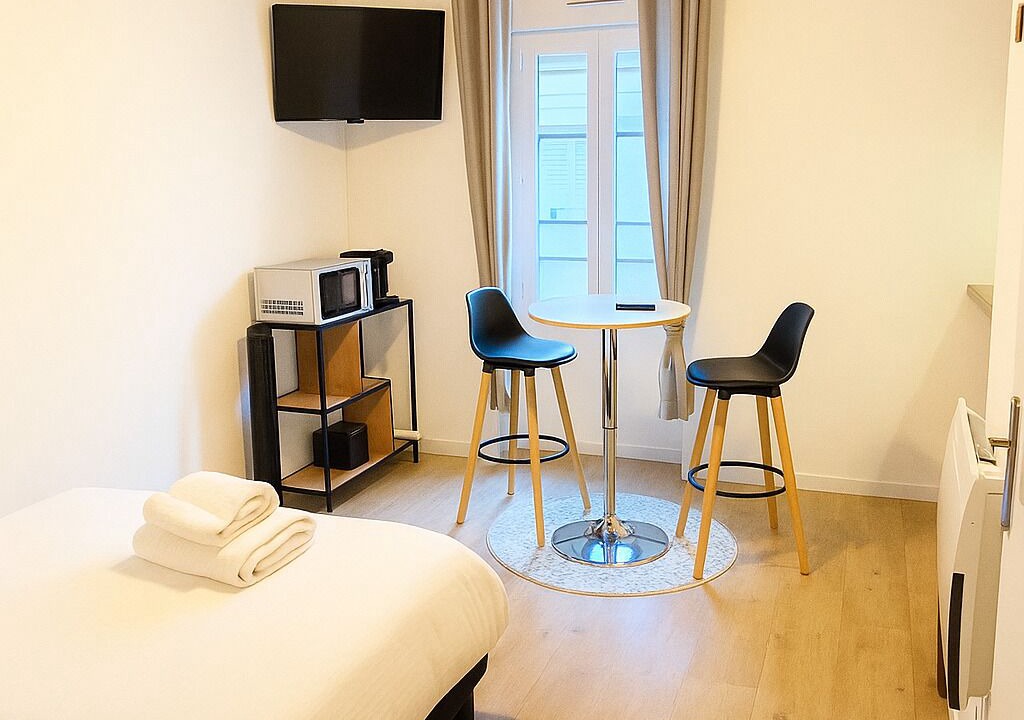 Photo of Bedroom in Bourges