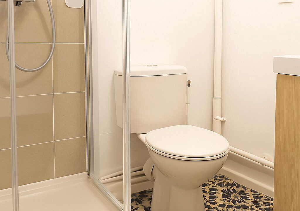 Photo of Bathroom in Bourges