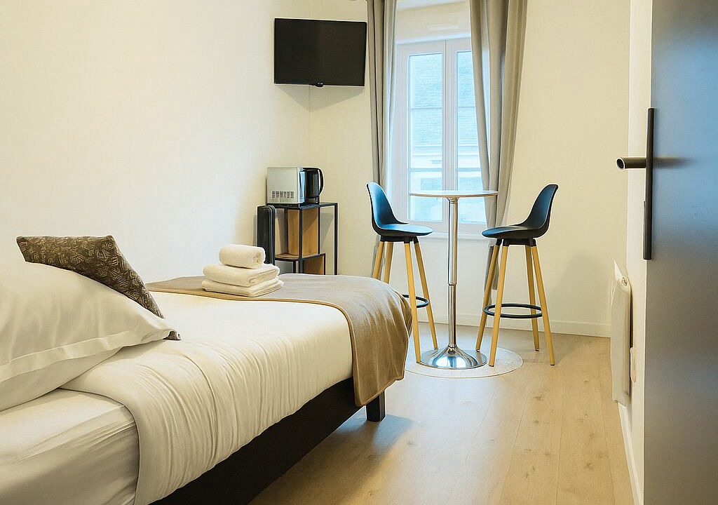 Photo of Bedroom in Bourges