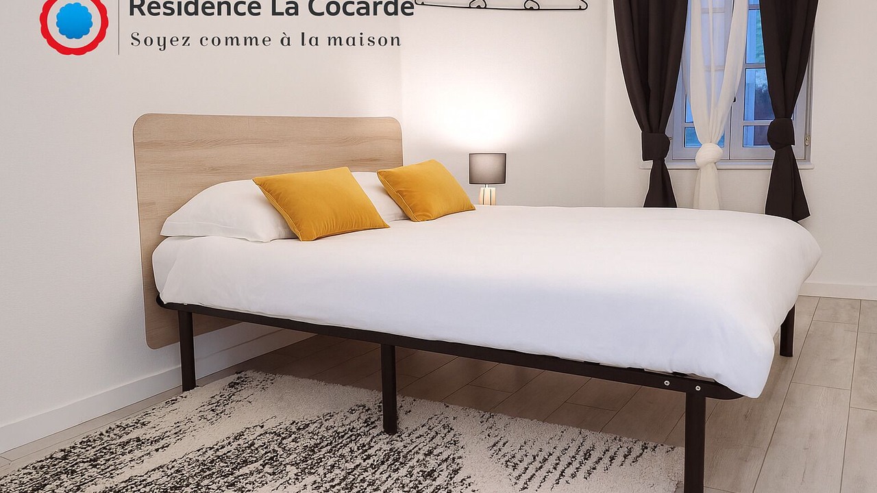 Photo of Bedroom in Bourges