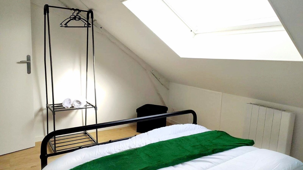 Photo of Bedroom in Bourges