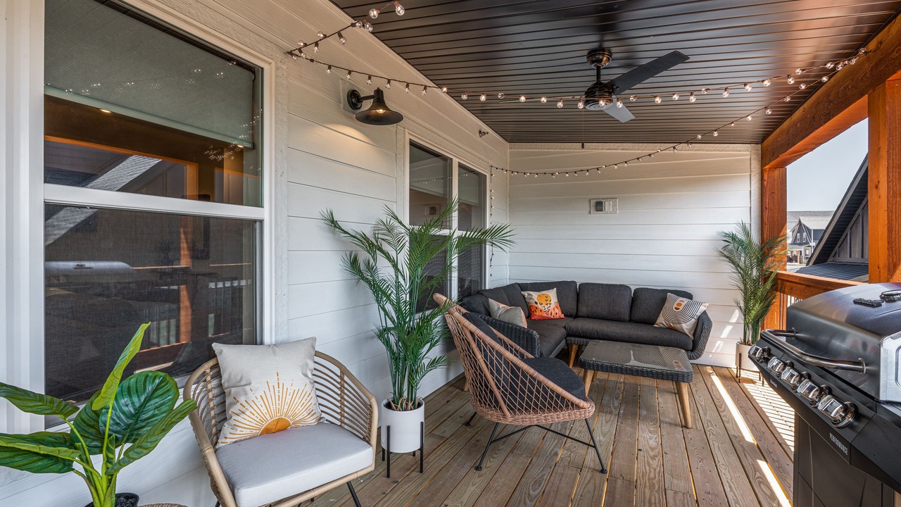 Photo of Patio Balcony in Hollister