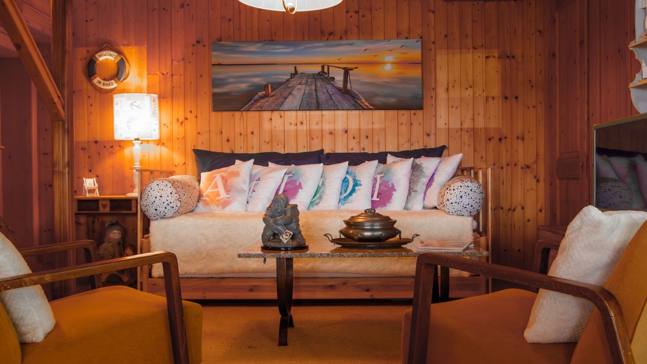 Photo of Livingroom in Saint-Gingolph