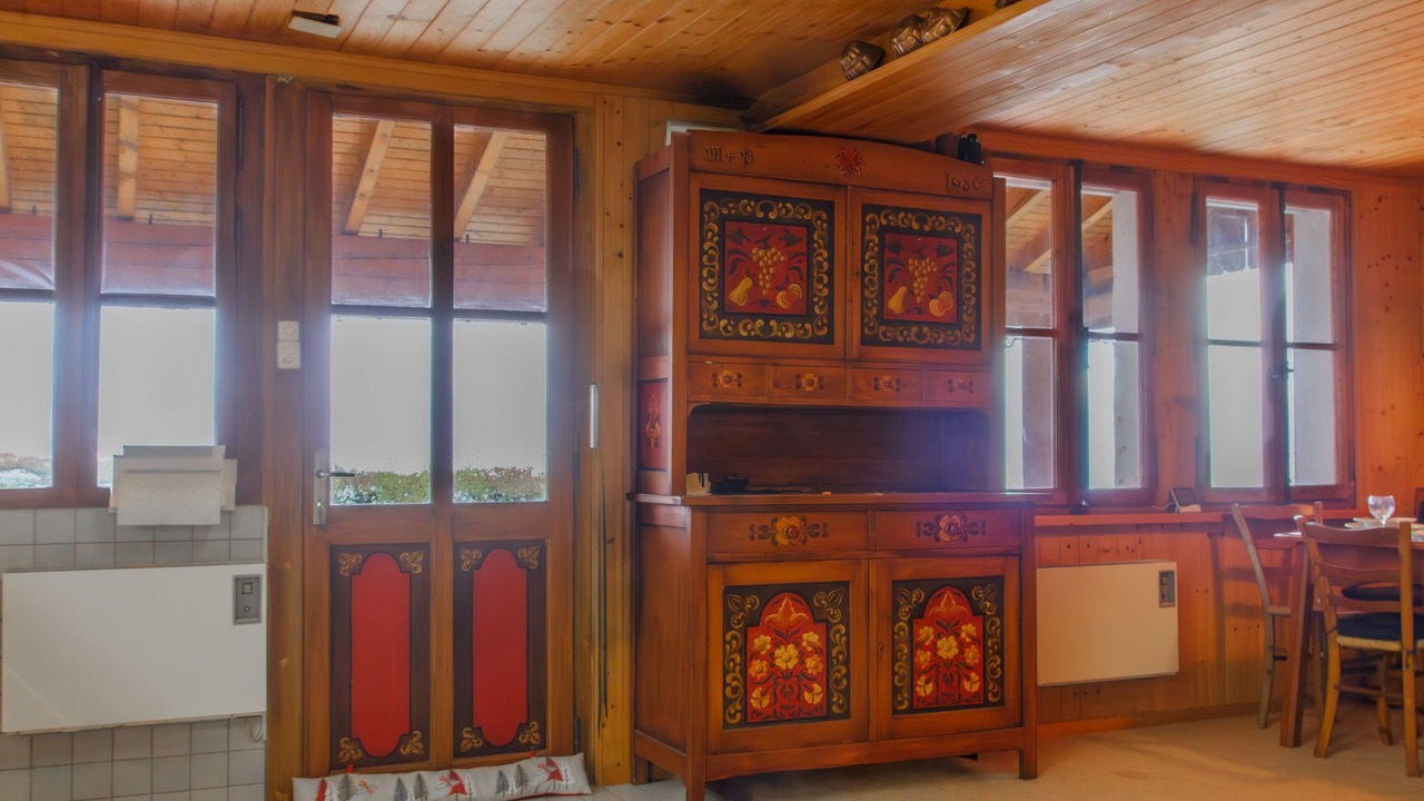 Photo of Bedroom in Saint-Gingolph