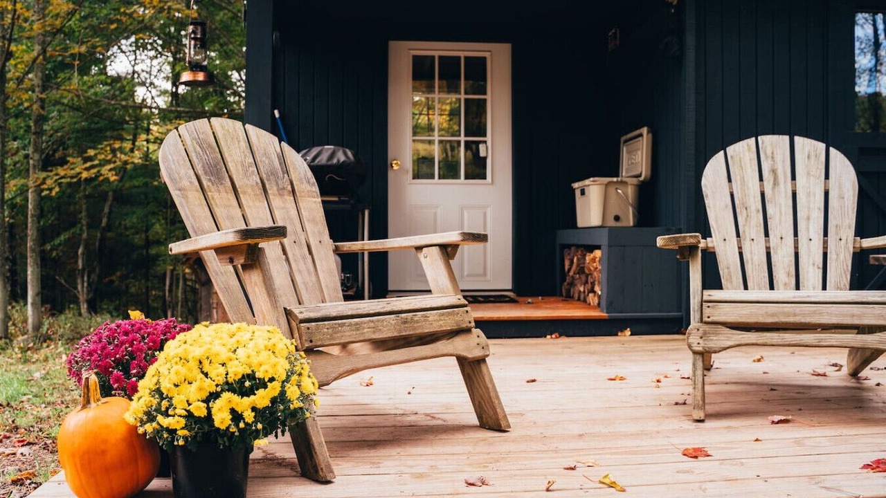Photo of Patio Balcony in Bovina Center