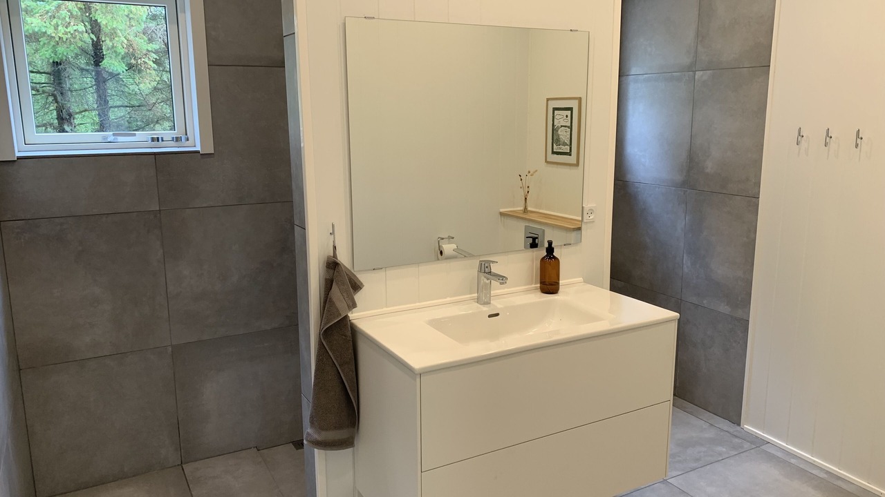 Photo of Bathroom in Sønderstrand