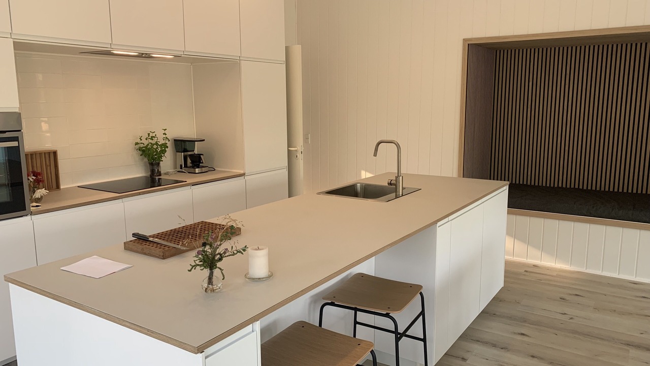 Photo of Kitchen in Sønderstrand