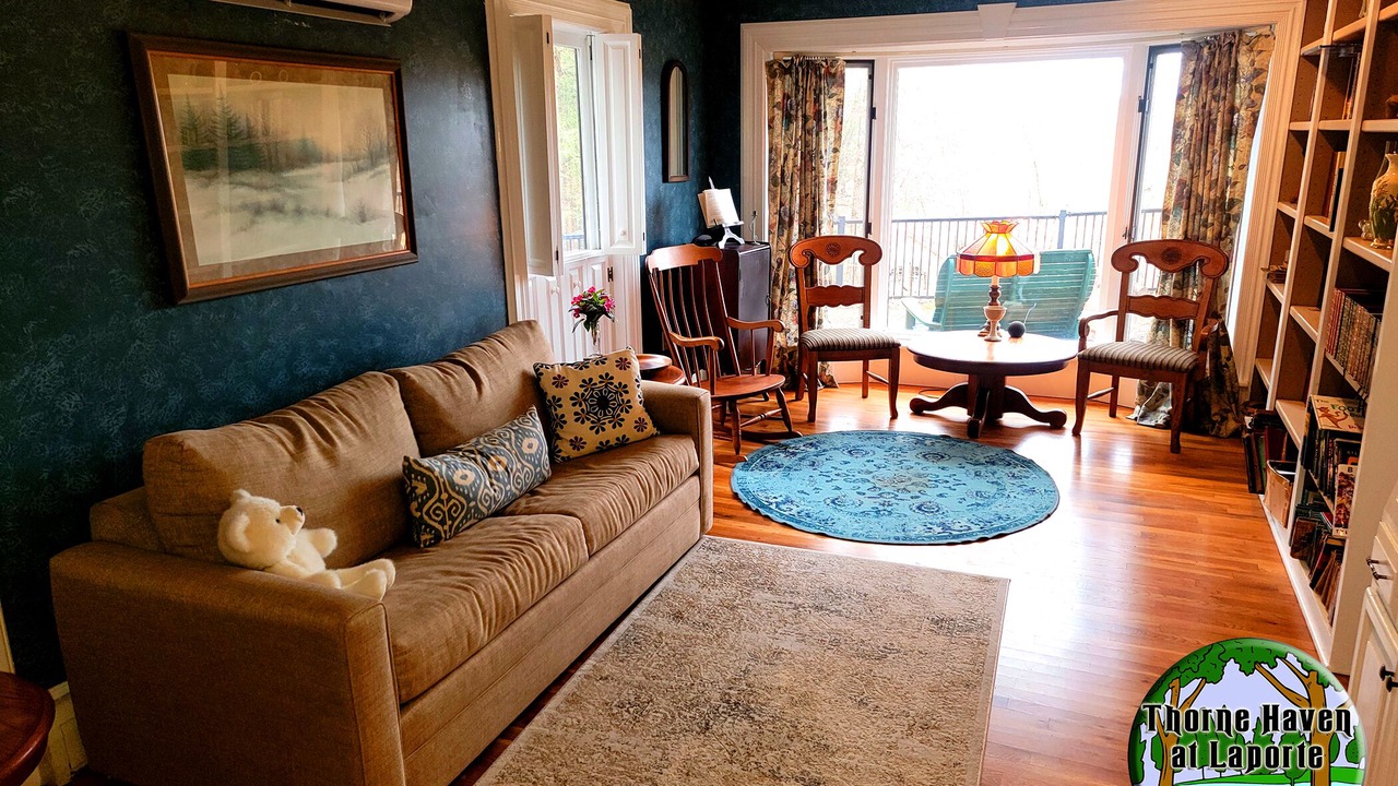 Photo of Livingroom in Laporte
