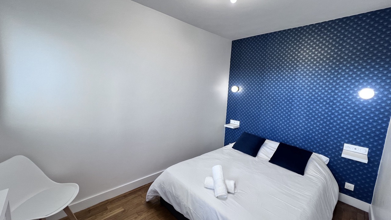 Photo of Bedroom in Centre Ville